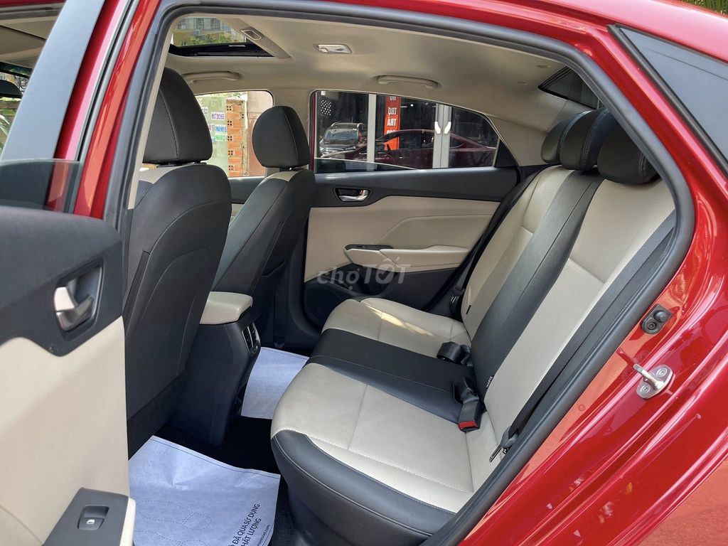 Hyundai Accent 1.4 AT Đặc Biệt 2022 Lướt Siêu Mới. Mua bán Ô tô tại Thành phố Thủ Đức Tp Hồ Chí Minh được đăng bởi Auto Xuyên Việt hình 17