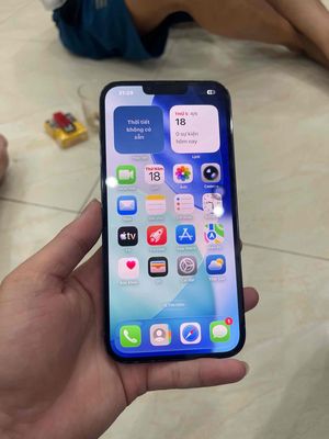 Apple iPhone 13 Pro Max 256GB Xám Đã sử dụng