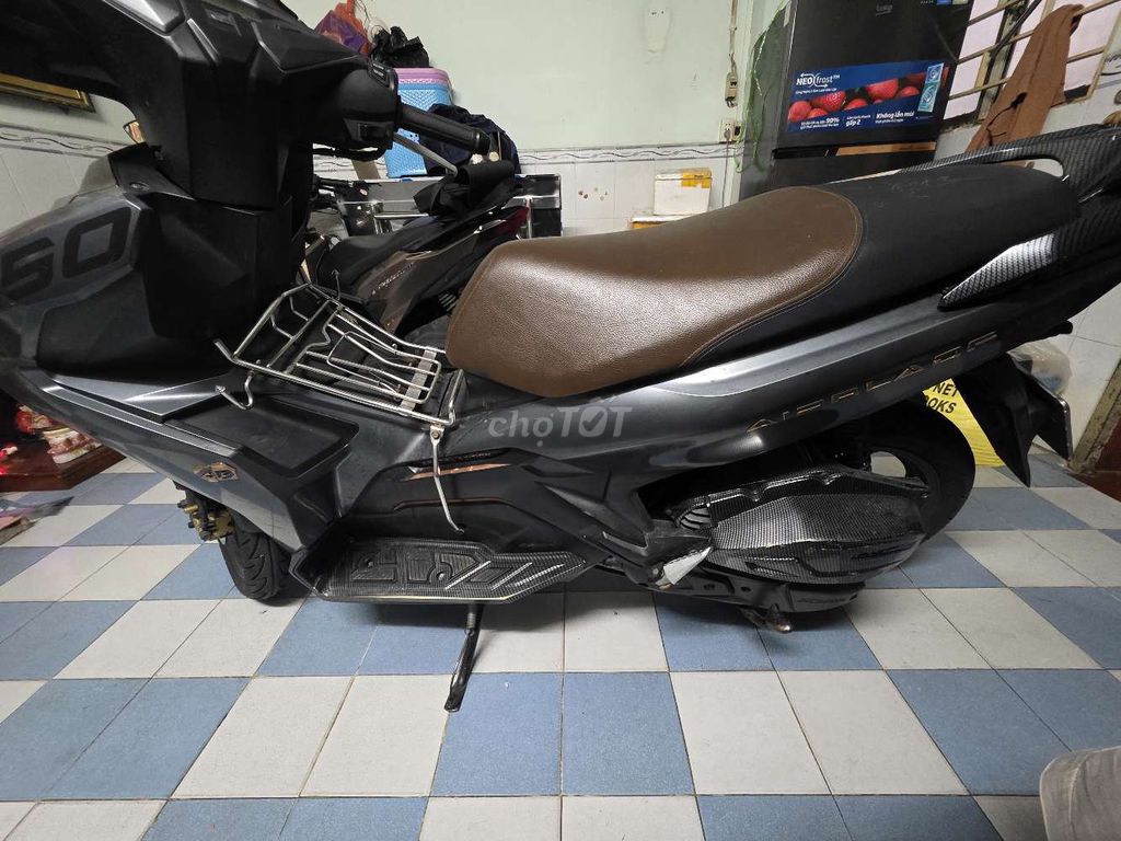 Хонда Air Blade 150 ABS 2022 Серый 30 000 км