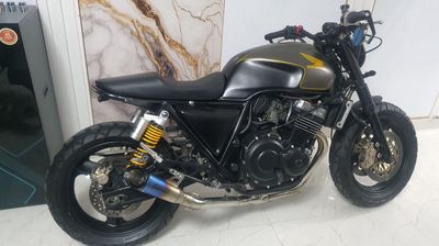 Cb400 độ kiểng tình trạng long lanh. Mua bán Xe máy tại Quận Lê Chân Hải Phòng được đăng bởi nguyen dung