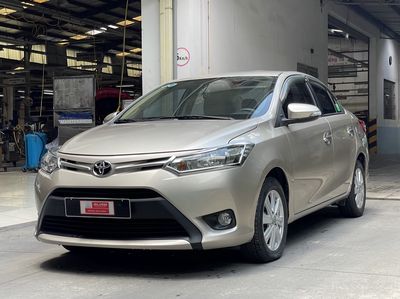 Toyota Vios E số sàn 2018 380tr còn thương lượng