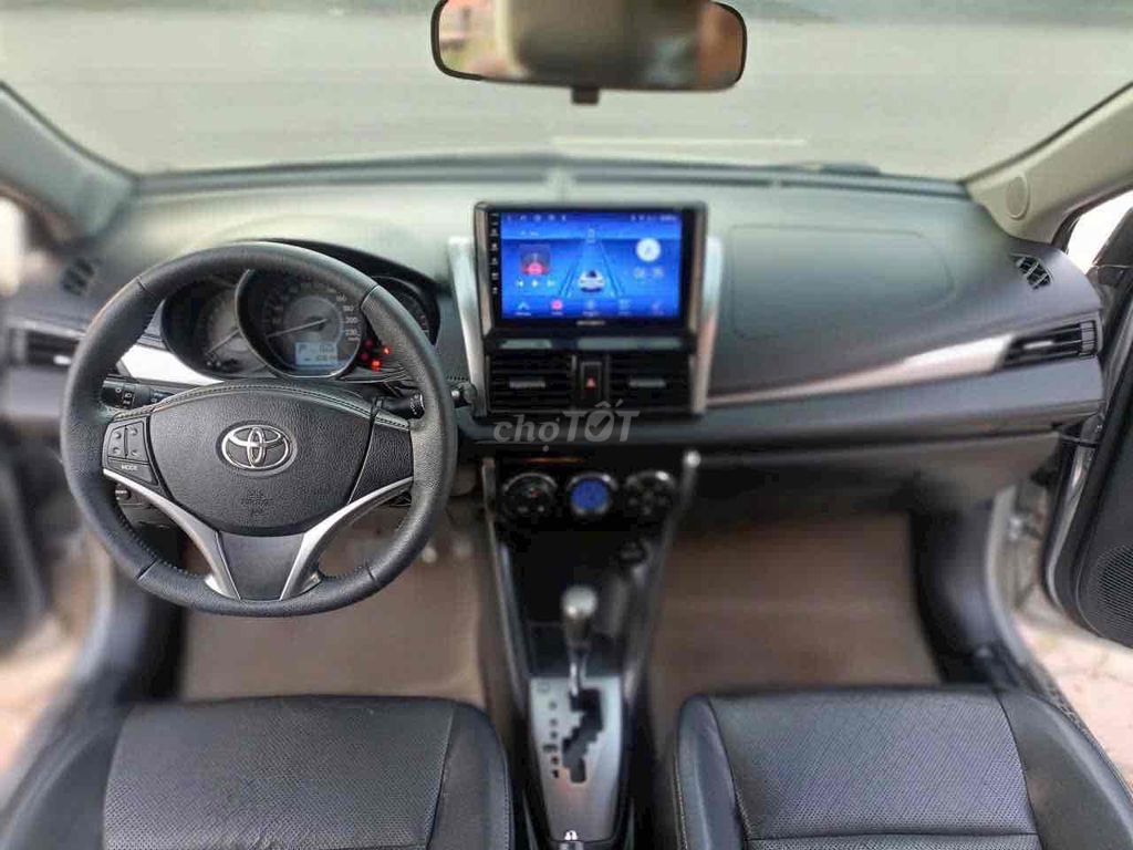 Toyota Vios 2015 1.5G - 100000 km. Mua bán Ô tô tại Quận Cầu Giấy Hà Nội được đăng bởi Xe chất Hà Nội hình 6