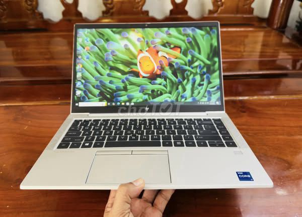 hp elitebook 840g8 i7-1185g7-16-512-14'' full hd