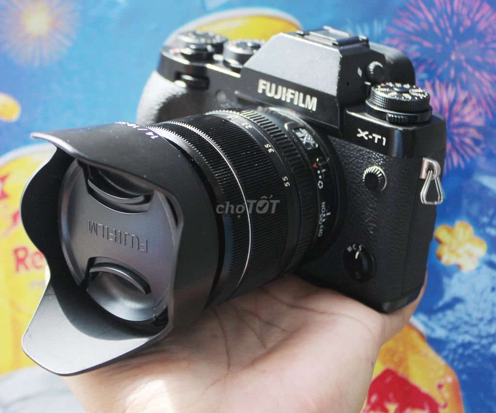 fuj xt1 kit rất đẹp pass lại