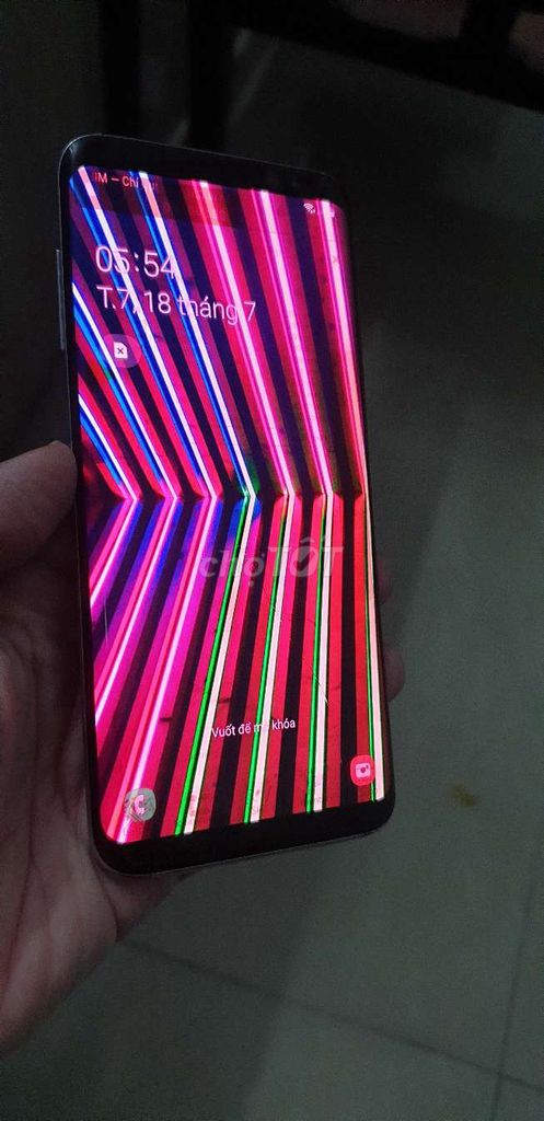 Samsung S8 chữa cháy loa to rõ. Mua bán Điện thoại tại Quận Gò Vấp Tp Hồ Chí Minh được đăng bởi Điện thoại SAMPHONE hình 1