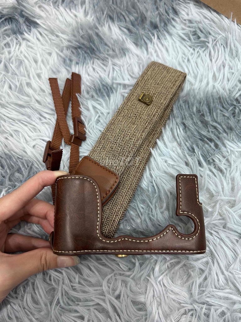 Bộ case máy ảnh Fujifilm XA3. Mua bán Máy ảnh, Máy quay tại Quận Ba Đình Hà Nội được đăng bởi My Minh hình 1