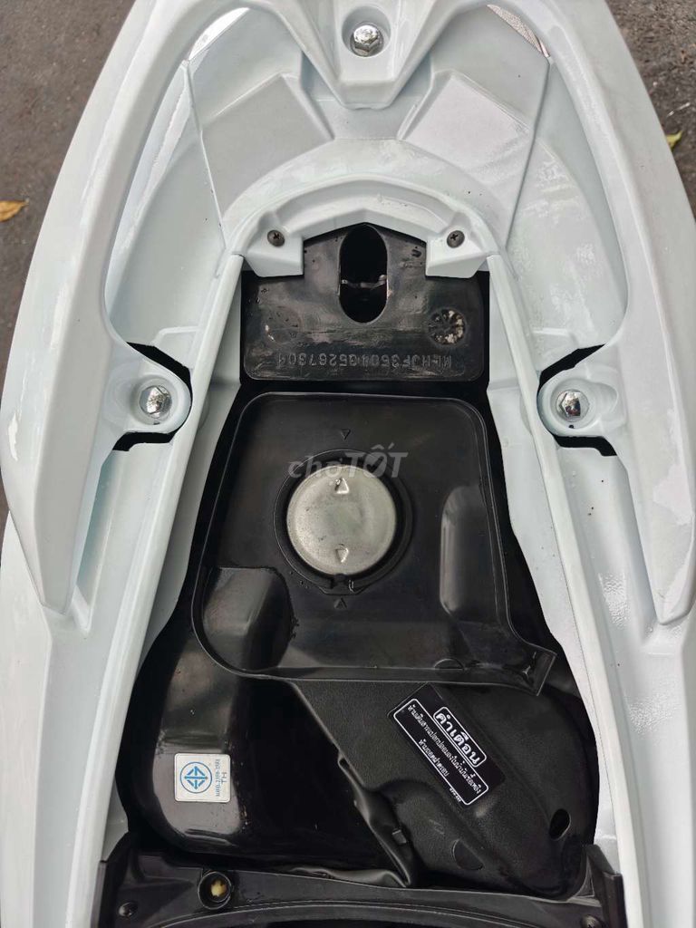 Cần bán click thái 125. Mua bán Xe máy tại Quận Tân Phú Tp Hồ Chí Minh được đăng bởi Tấn Hồng hình 9