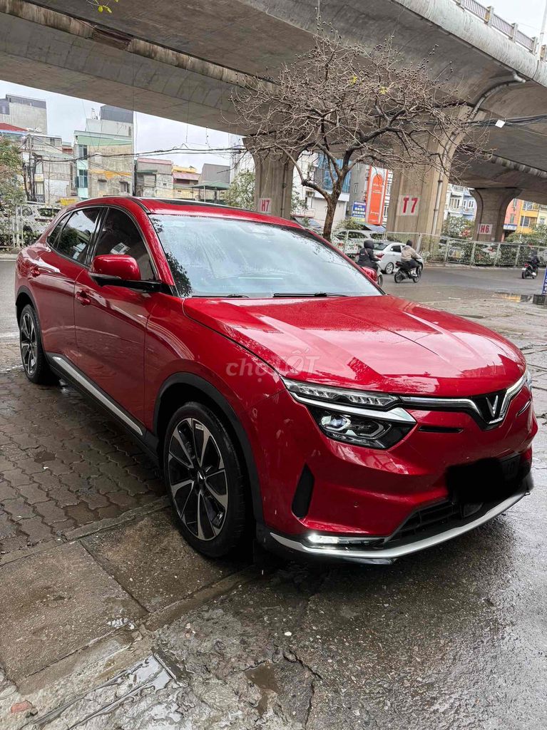 VF8 Plus thuê pin tiên phong - Xe dân dùng. Mua bán Ô tô tại Quận Hai Bà Trưng Hà Nội được đăng bởi Của Núi Tình Thơ hình 1