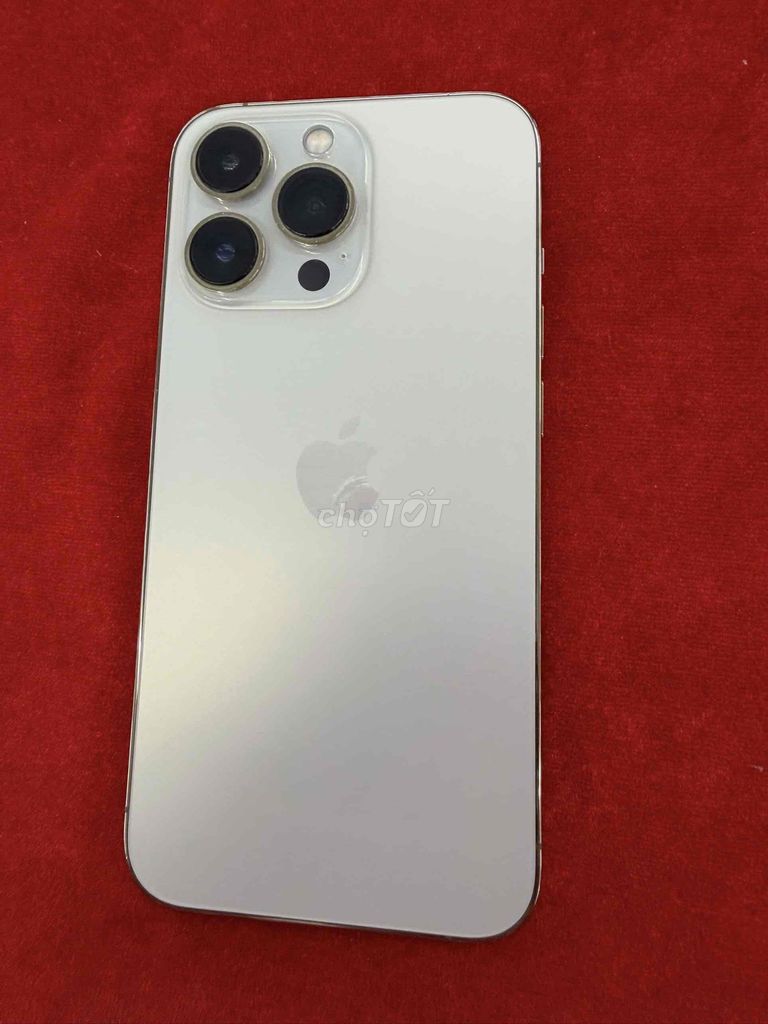 iPhone 13 Pro 128GB Gold QTe Nợ xấu trả trc 2tr5. Mua bán Điện thoại tại Quận Ninh Kiều Cần Thơ được đăng bởi nguyễn Trần Quân hình 1