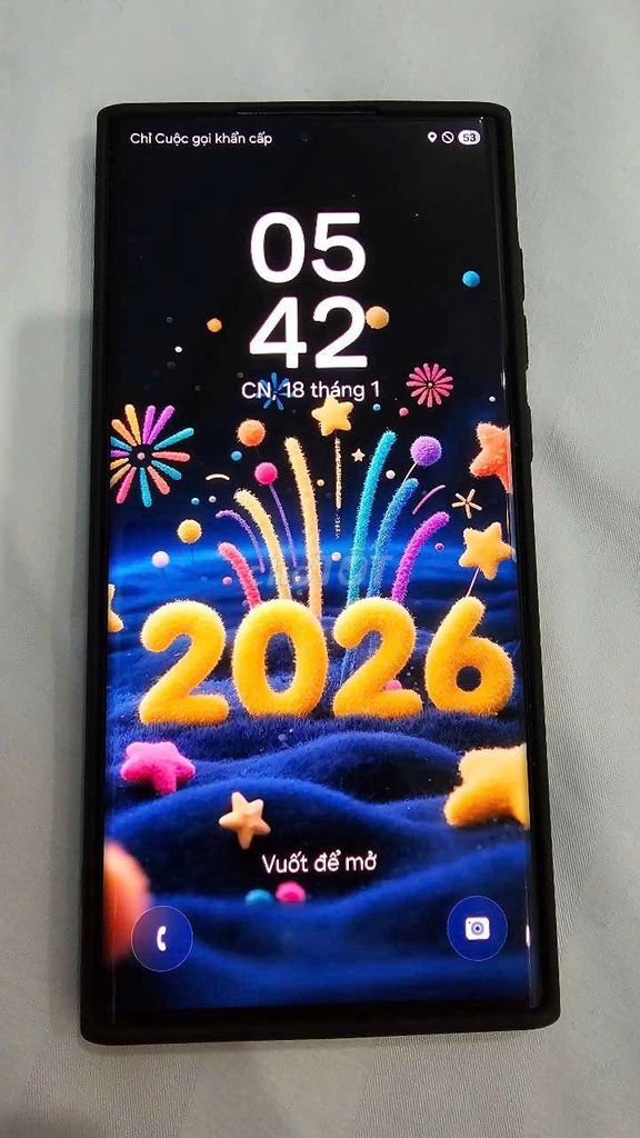 Samsung S22 Ultra 256GB Đen. Mua bán Điện thoại tại Huyện Núi Thành Quảng Nam được đăng bởi quang tung hình 1