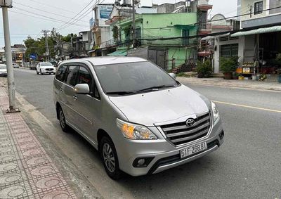 Toyota Innova 2015 G - 96000 km.rất đẹp bao tes. Mua bán Ô tô tại Quận 12 Tp Hồ Chí Minh được đăng bởi trần văn bình