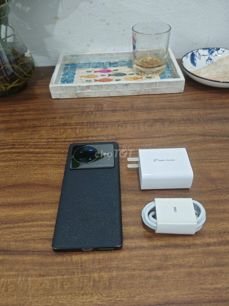 Vivo X80 5G 12/256 Đen sạc 80w có ship COD. Mua bán Điện thoại tại Quận Hoàng Mai Hà Nội được đăng bởi Trần Ngọc Hiếu hình 1