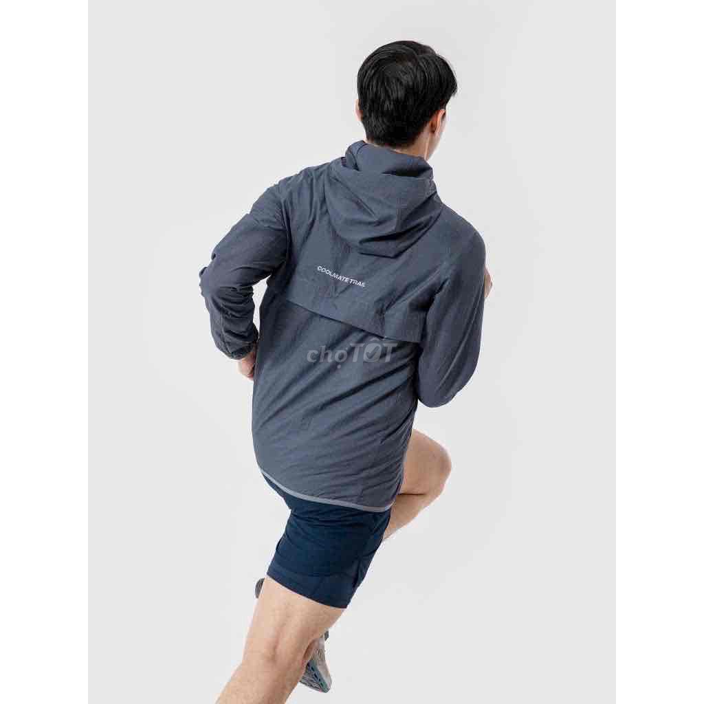 Áo khoác gió siêu mỏng Coolmate size XL. Mua bán Quần áo tại Quận Hải Châu Đà Nẵng được đăng bởi Minh Phạm hình 1
