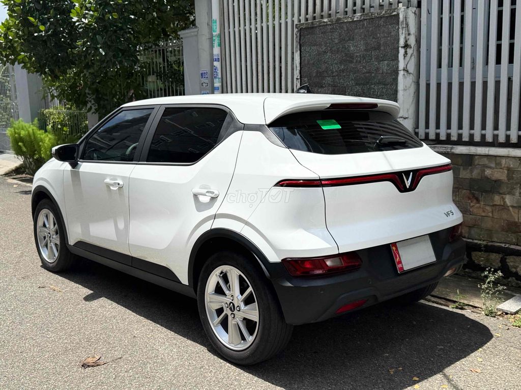 VF5 Plus sx 2025 bản Mua Pin, Odo 10.000km. Mua bán Ô tô tại Quận 8 Tp Hồ Chí Minh được đăng bởi Hữu Mạnh hình 3