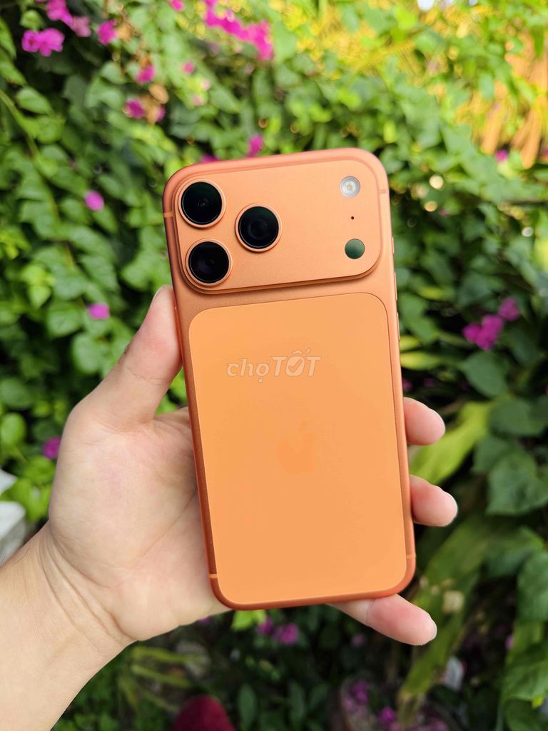 iPhone 17 Pro Max 256GB Cam VN/A. Mua bán Điện thoại tại Huyện Tam Bình Vĩnh Long được đăng bởi Trong Tran hình 1