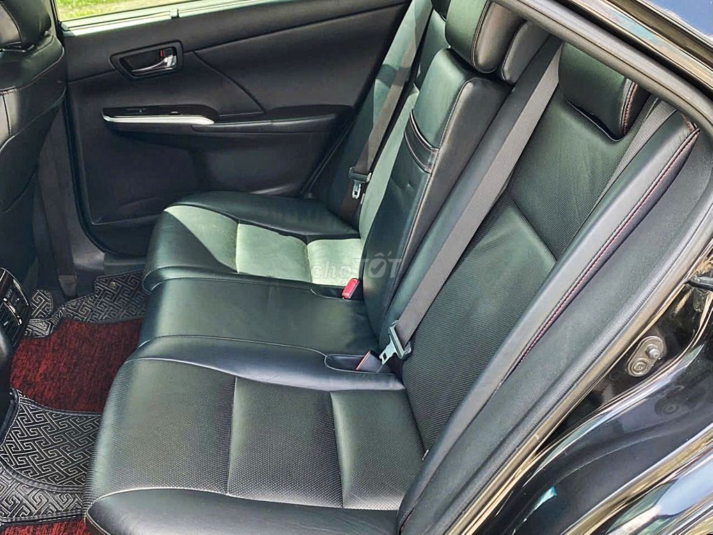 CAMRY 2.5Q cao cấp SX 2017 Mới 80%. Mua bán Ô tô tại Quận Long Biên Hà Nội được đăng bởi VIETNAM OTO hình 12