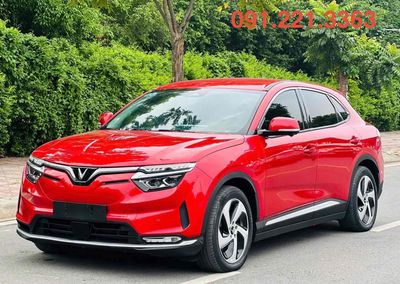 VinFast VF8 Eco 2022 Đỏ 36000 km