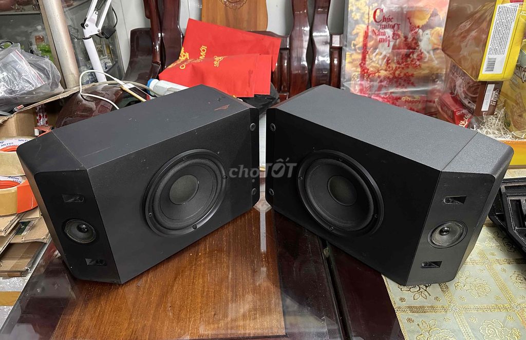 🔊 Loa Bose 201 Series IV Mexico. Mua bán Tivi, Âm thanh tại Quận Bình Tân Tp Hồ Chí Minh được đăng bởi Thành Chung Audio hình 1