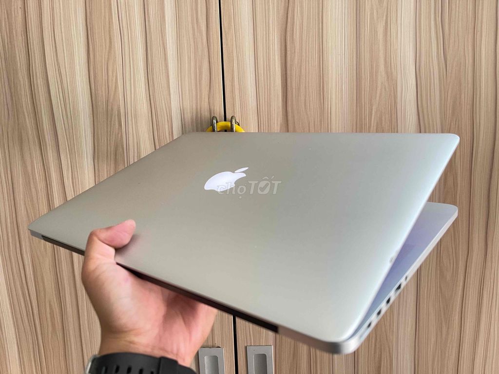 Macbook Pro 2015 15in i7 16GB 256GB MỚI 98% ZIN AL. Mua bán Laptop tại Quận 6 Tp Hồ Chí Minh được đăng bởi Hiếu Trương THT hình 1