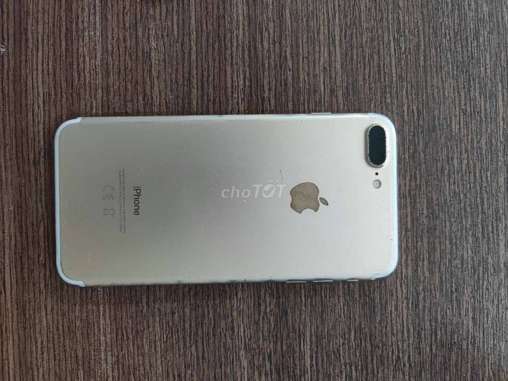 Apple iPhone 7 Plus 32GB Vàng. Mua bán Điện thoại tại Quận Bình Tân Tp Hồ Chí Minh được đăng bởi Đỗ Hưng hình 1