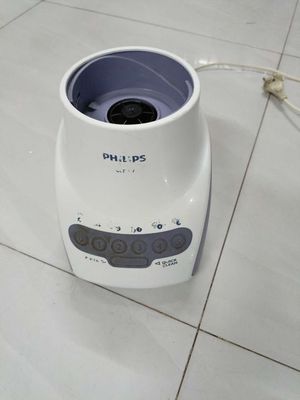 Máy xay sinh tố Philips 600w