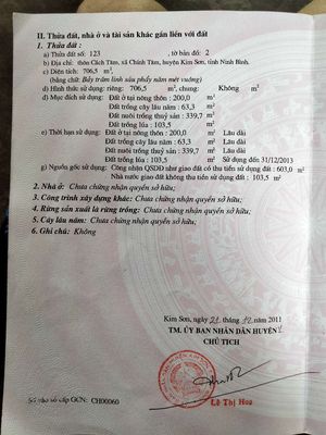 Cần bán 2 lô đất thổ cư. Mua bán đất tại Huyện Kim Sơn Ninh Bình được đăng bởi Đắc Ngô