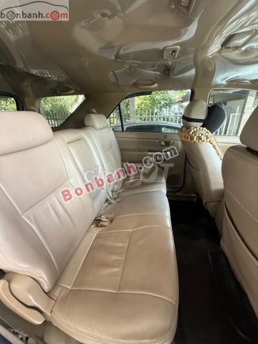 Toyota Fortuner 2.5G 2010. Mua bán Ô tô tại Thành phố Vĩnh Long Vĩnh Long được đăng bởi Thới hình 3