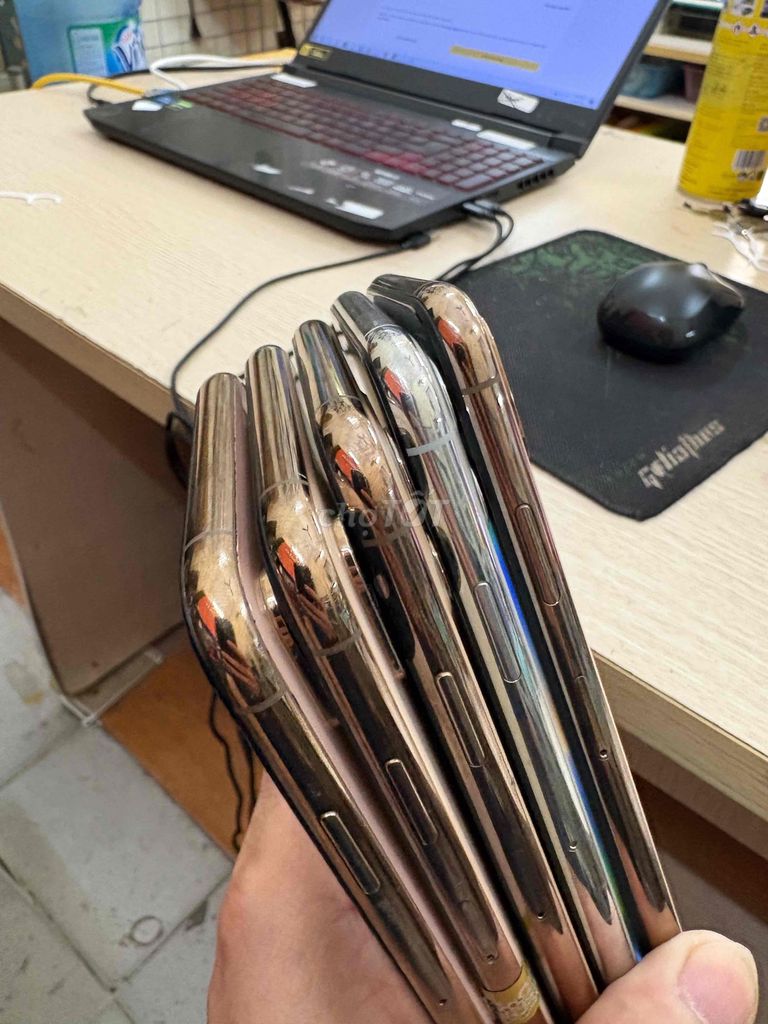 iPhone XS Max Vàng Bạc Đã qua sử dụng. Mua bán Điện thoại tại Quận Thanh Xuân Hà Nội được đăng bởi Duy hình 1