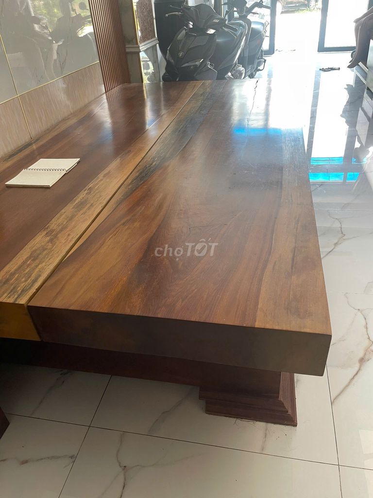 Sập gỗ Ké 285x75x15cm 2 tấm. Mua bán Nội thất, đồ gia dụng khác tại Thành phố Thuận An Bình Dương được đăng bởi Bùi Nguyễn hình 1