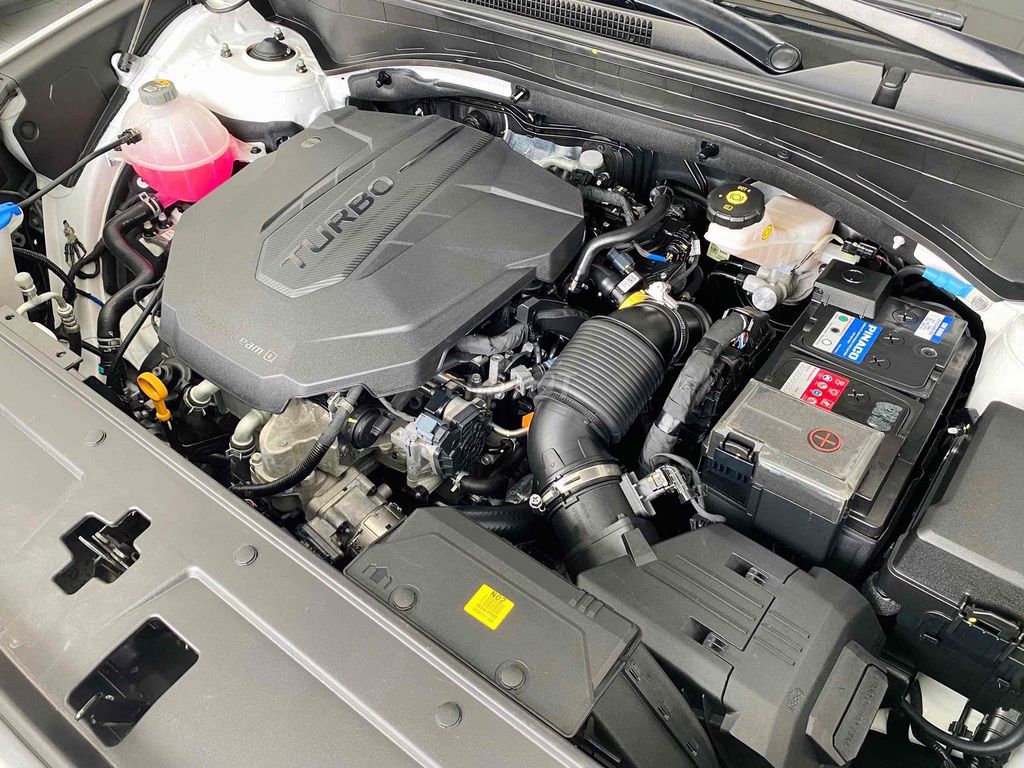 Hyundai Santa Fe 2023 2.2 Dầu - 28000 km. Mua bán Ô tô tại Thành phố Thủ Đức Tp Hồ Chí Minh được đăng bởi Auto Saigon Xe Qua Sử Dụng hình 17