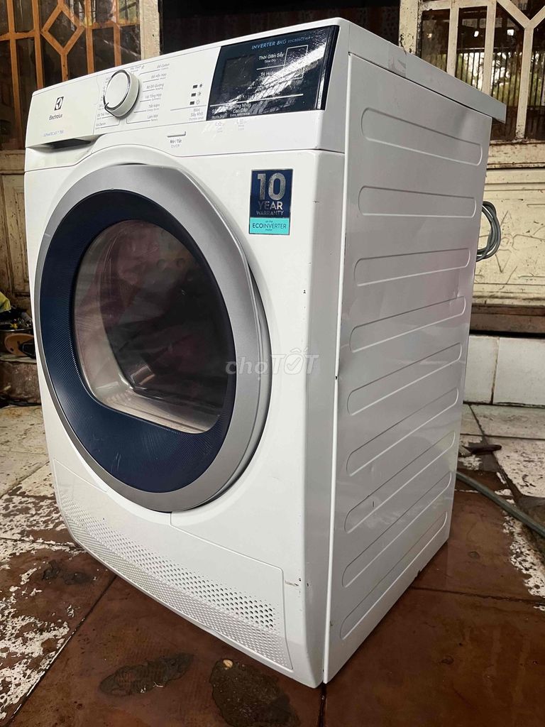 Máy sấy Electrolux UltimateCare 700 8kg. Mua bán Máy giặt tại Quận Gò Vấp Tp Hồ Chí Minh được đăng bởi Ha Quang hình 1