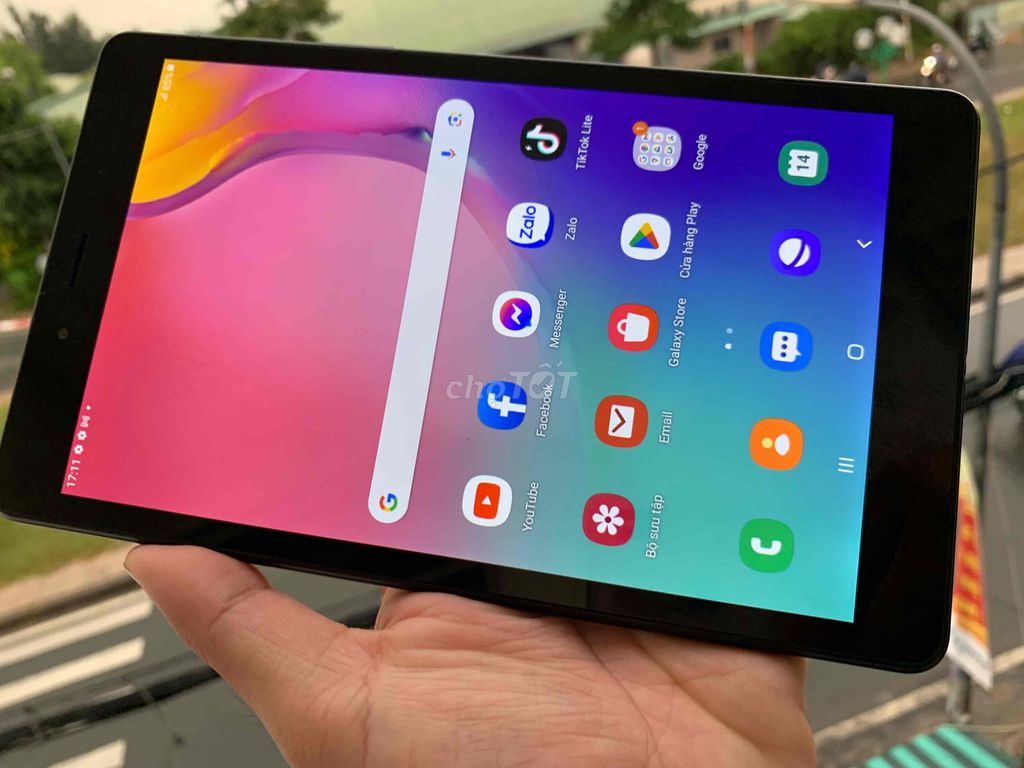 Samsung Tab A8 rộng 8in, Androi 11, Youtube Zalo F. Mua bán Máy tính bảng tại Quận Tân Bình Tp Hồ Chí Minh được đăng bởi Nguyễn Gia Huy hình 1