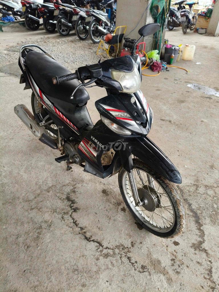 Yamaha Taurrut xe đẹp máy êm thanh lý