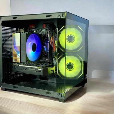 Case Game liên minh Fifa i3 -10105f - Vga 1050Ti 4. Mua bán Máy tính để bàn tại Quận Cẩm Lệ Đà Nẵng được đăng bởi Việt Hưng Đà Nẵng Computer