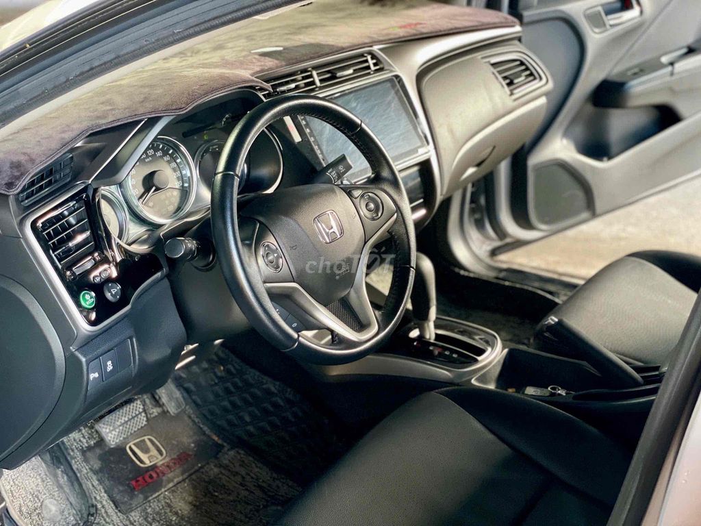 Honda City 2019 1.5 TOP Cực Đẹp Lướt 61.000km. Mua bán Ô tô tại Quận Bình Tân Tp Hồ Chí Minh được đăng bởi Thanh Nhã Xe Lướt Sài Gòn hình 8