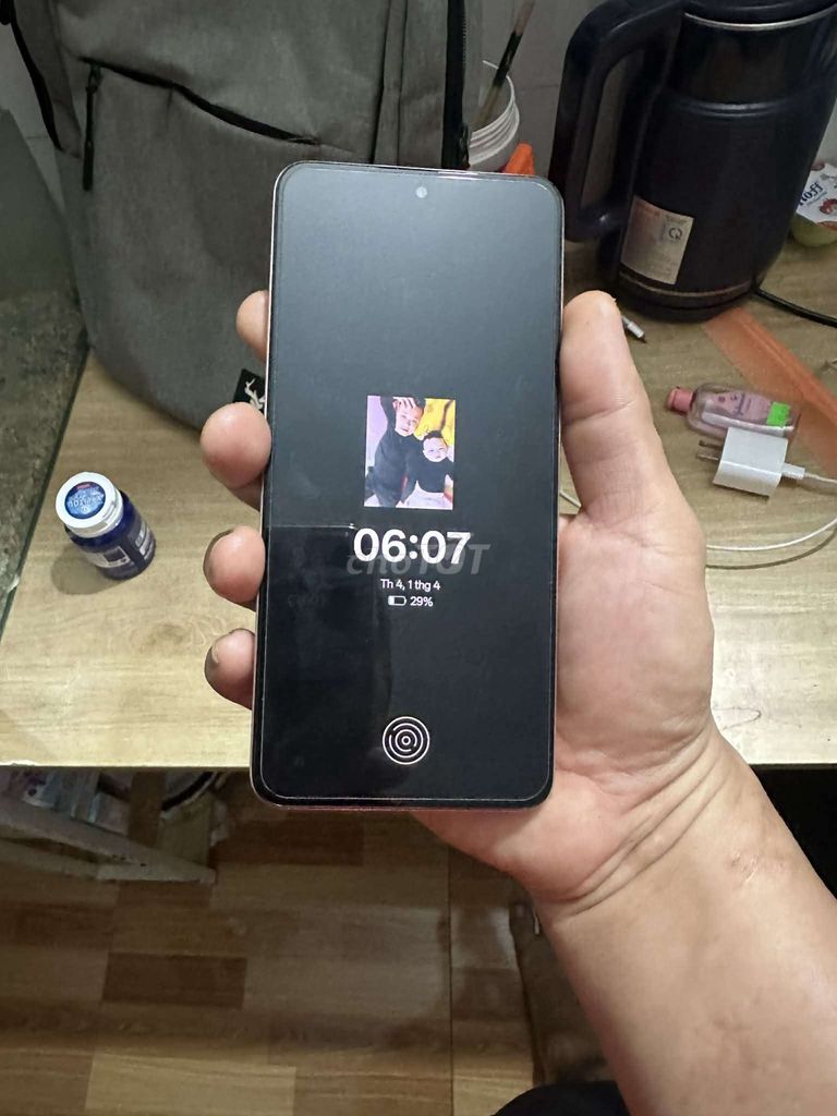 Realme 15 5G Hồng Đã qua sử dụng. Mua bán Điện thoại tại Thị xã Tân Uyên Bình Dương được đăng bởi Ngưu Lang hình 1