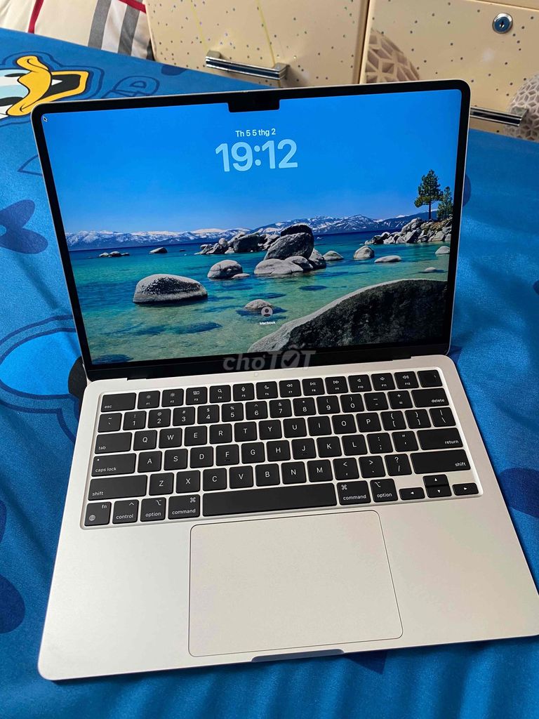 Macbook Air 2024 M3,Ram 16G,SSD 512G,13inch đẹp. Mua bán Laptop tại Quận 10 Tp Hồ Chí Minh được đăng bởi Minh Đạt hình 1