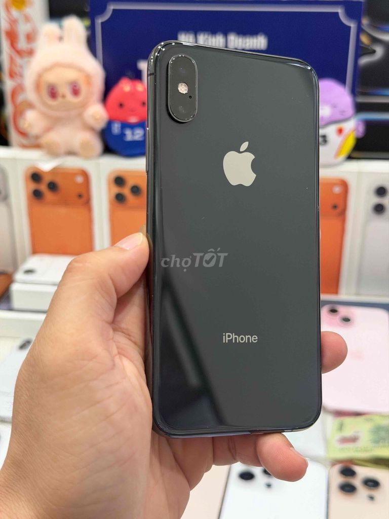 Apple iPhone Xs 64GB Đen Zin áp Pin 84. Mua bán Điện thoại tại Thành phố Thủ Đức Tp Hồ Chí Minh được đăng bởi Táo Uy Tín Chuyên Cung Cấp Sỉ Và Lẻ Tuyển Công Tác Viên hình 1