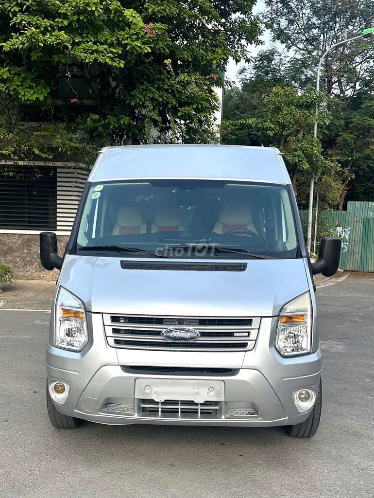 Ford Transit Van 5 chỗ Bạc. Mua bán Phương tiện khác tại Quận Long Biên Hà Nội được đăng bởi Ngô hùng hình 1