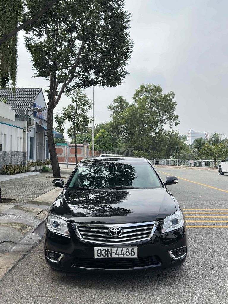 Toyota Camry 2010 2.0 Импорт, пробег 81.000 км