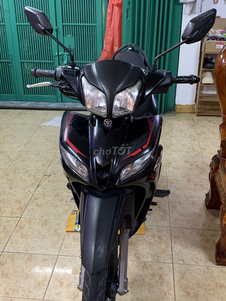Yamaha Jupiter FI черный