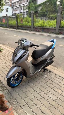 Honda Lead 4v 2022 Bạc PBĐB