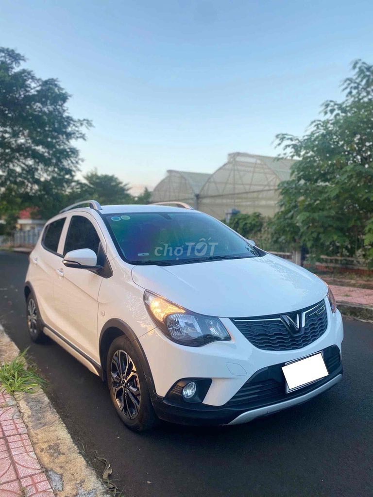 Vinfast Fadil 2021 Base 36000km Trắng. Mua bán Ô tô tại Thành phố Buôn Ma Thuột Đắk Lắk được đăng bởi Xe Cũ Ban Me hình 2