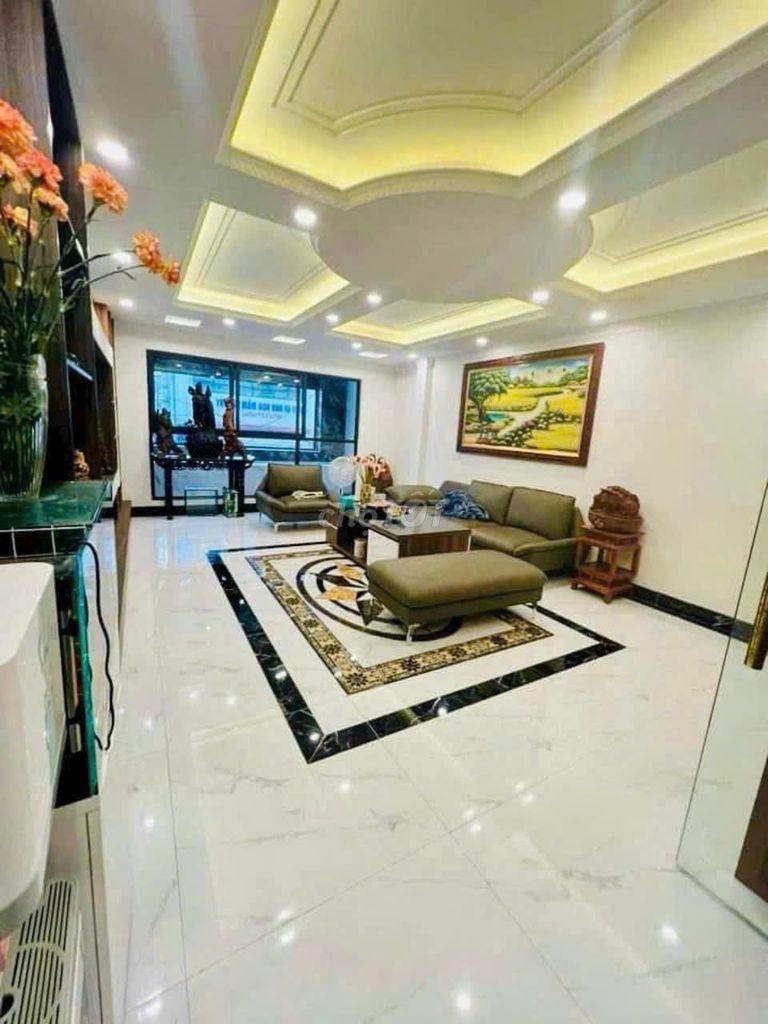 Bán nhà Thạch Bàn 6 tầng thang máy - 50m2