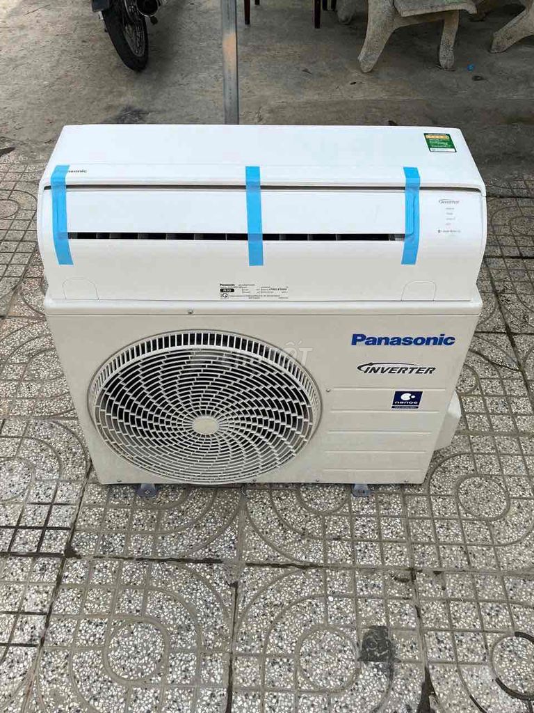 Máy lạnh Panasonic inverter 2hp mới 95% sx 2022