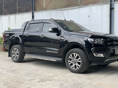 RANGER WILDTRAK 3.2L 2017 BAO TEST HÃNG_XE ÍT ĐI. Mua bán Ô tô tại Quận Tân Bình Tp Hồ Chí Minh được đăng bởi Trần Thành