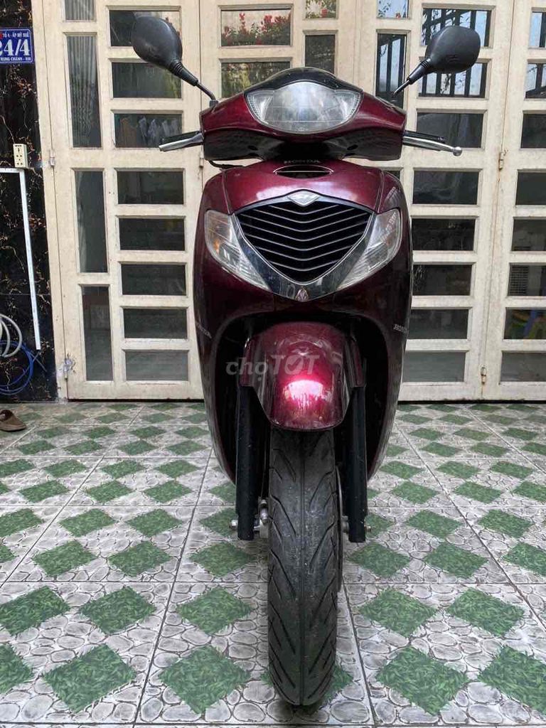 Honda SH Ý 2008 BSTP. Mua bán Xe máy tại Huyện Hóc Môn Tp Hồ Chí Minh được đăng bởi Lê Điền hình 3