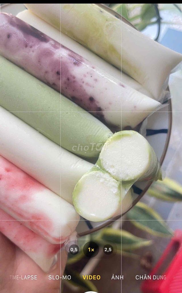 sữa chua nhà làm. Mua bán Đồ ăn, thực phẩm và các loại khác tại Quận Bình Thạnh Tp Hồ Chí Minh được đăng bởi Sữa chua Nhà Gạo hình 1