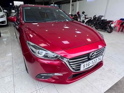 Mazda 3 2017 1.5 AT Sedan - 63000 km. Mua bán Ô tô tại Quận 12 Tp Hồ Chí Minh được đăng bởi Tân