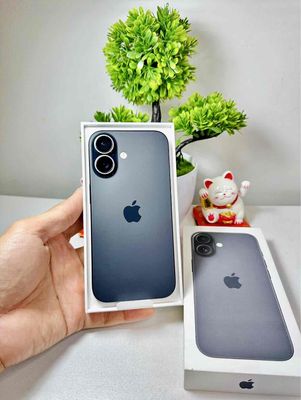 iPhone 16 128GB Đen FULLBOX ZIN KENG APPLE 2026